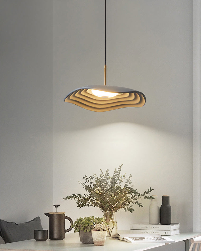 Olverai Lotus Leaf Pendant Light