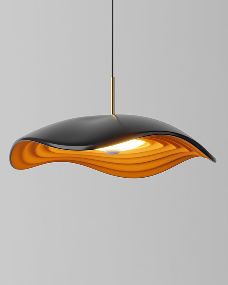 Olverai Lotus Leaf Pendant Light