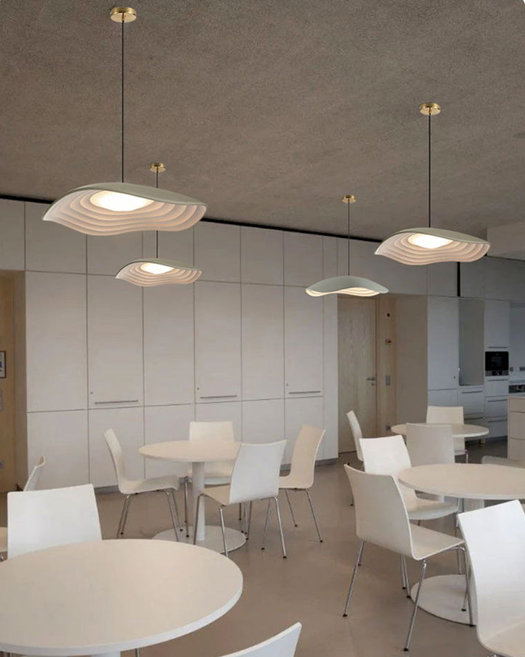Olverai Lotus Leaf Pendant Light