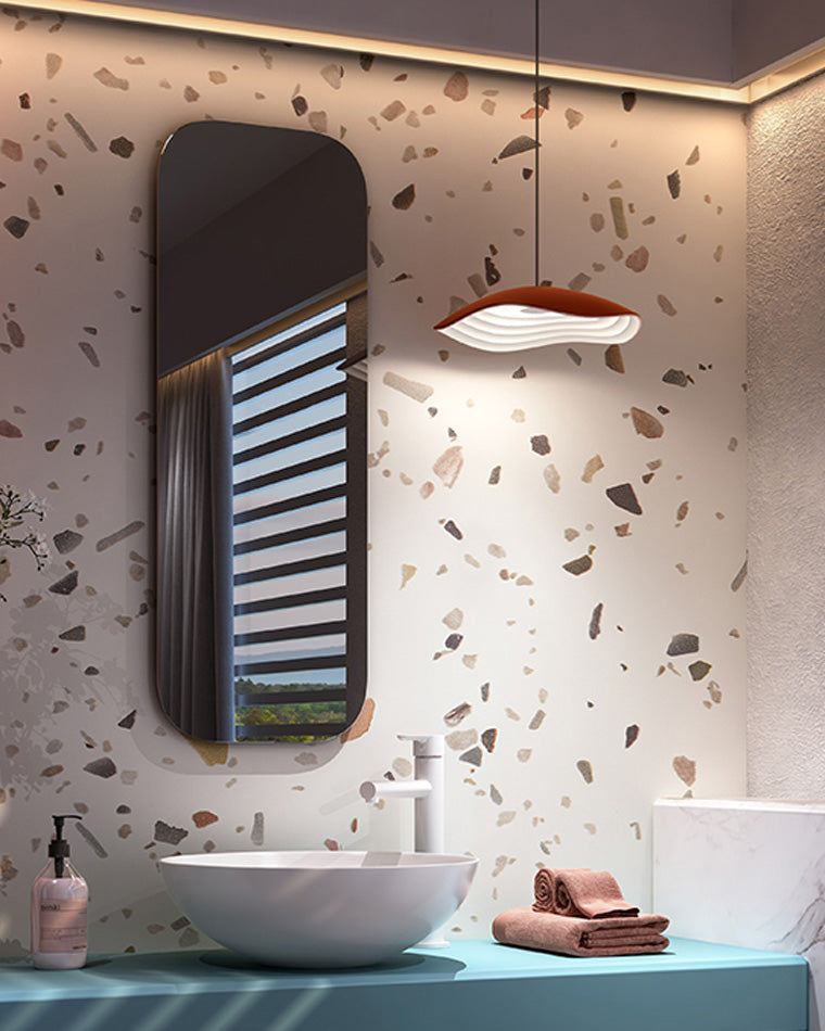 Olverai Lotus Leaf Pendant Light