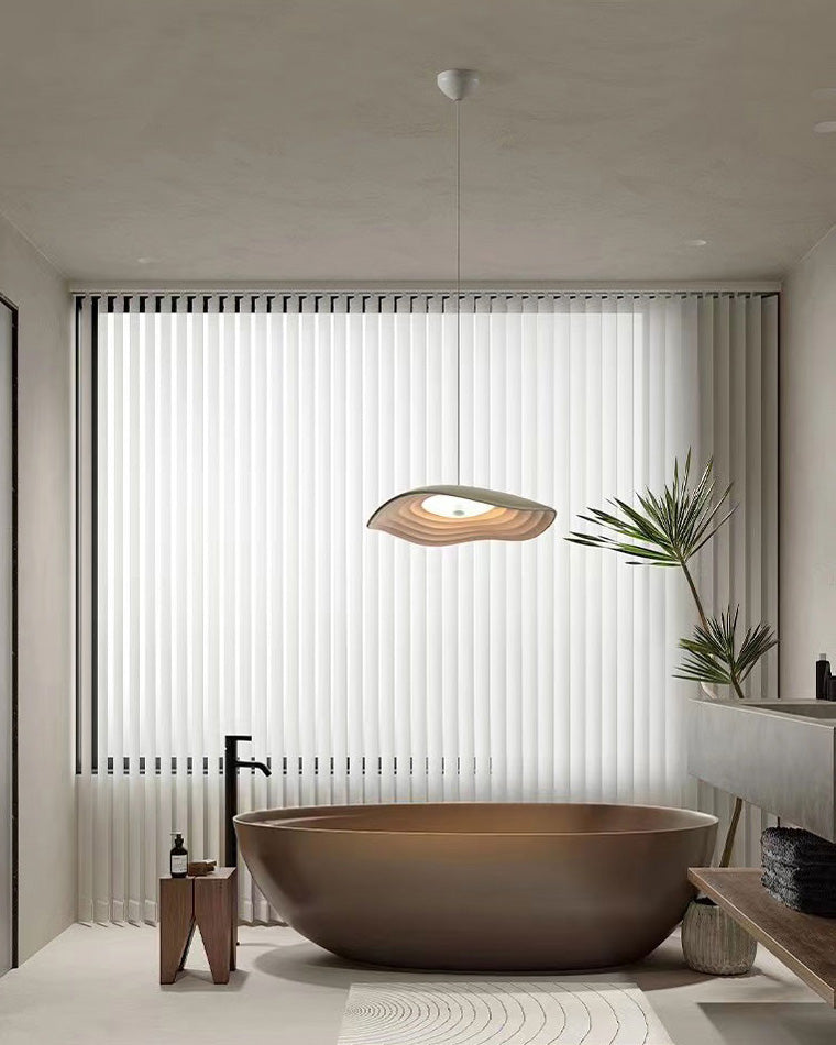 Olverai Lotus Leaf Pendant Light