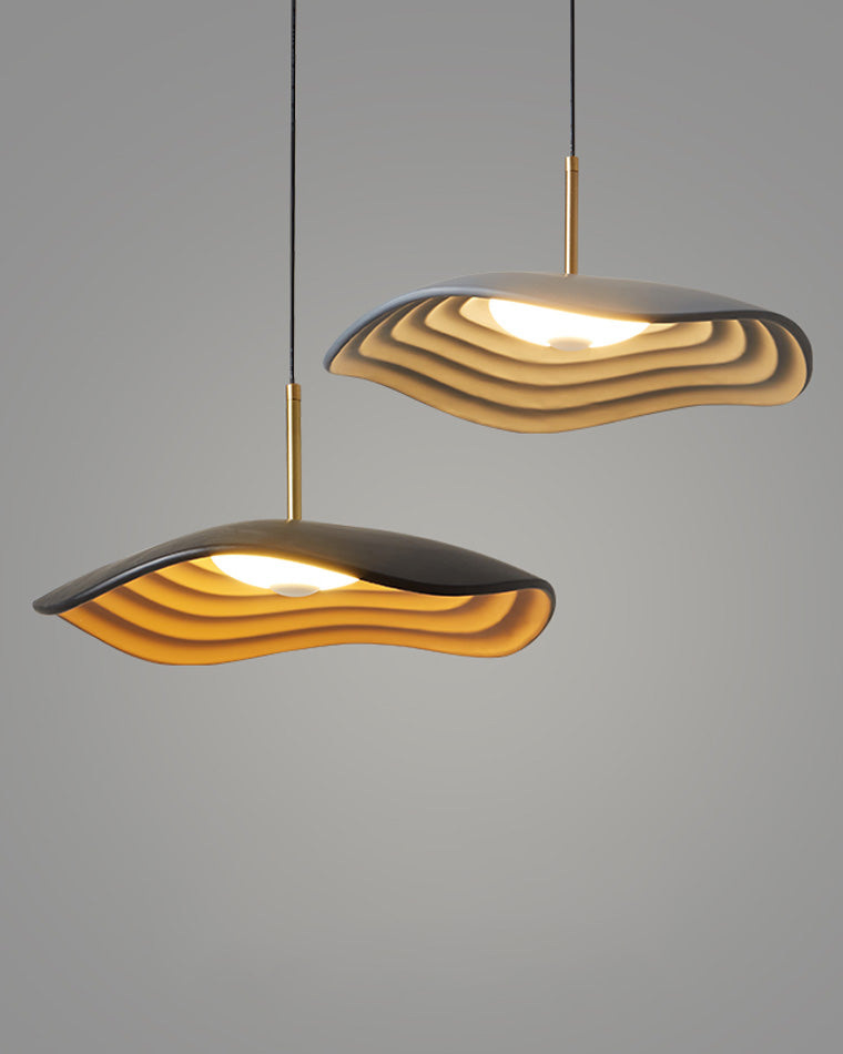 Olverai Lotus Leaf Pendant Light