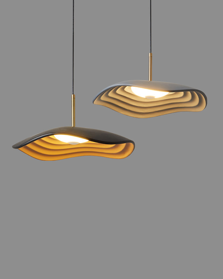 Olverai Lotus Leaf Pendant Light