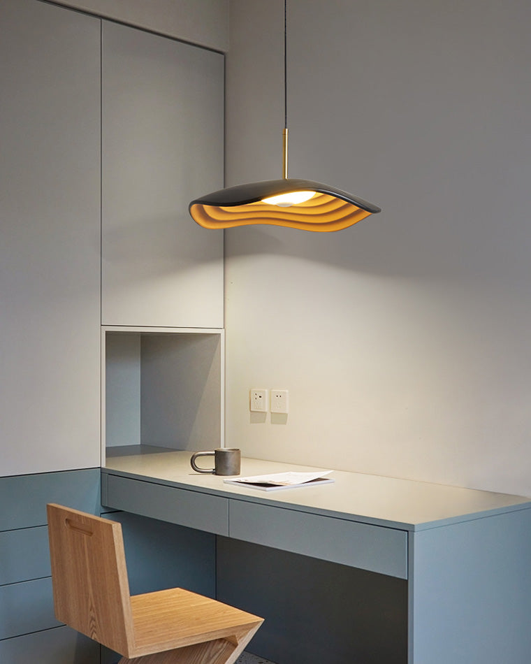 Olverai Lotus Leaf Pendant Light