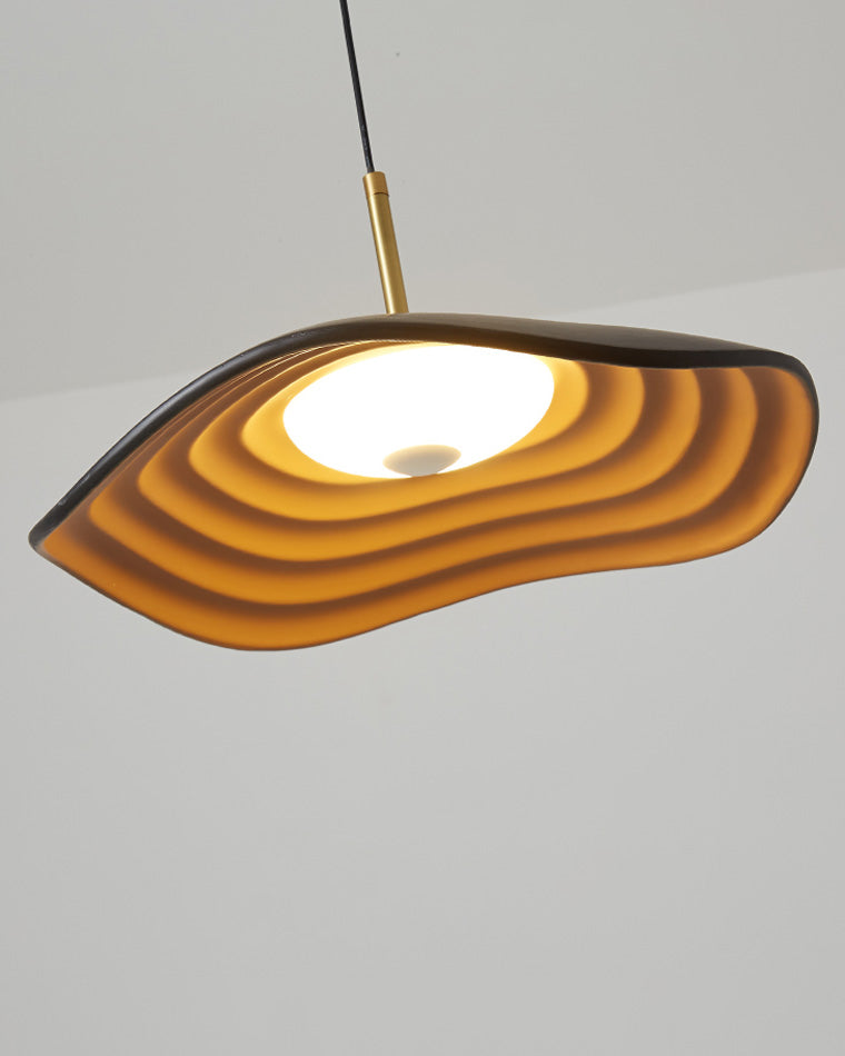 Olverai Lotus Leaf Pendant Light