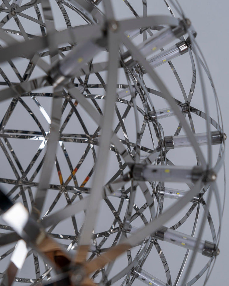Olverai Starry Globe Chandelier