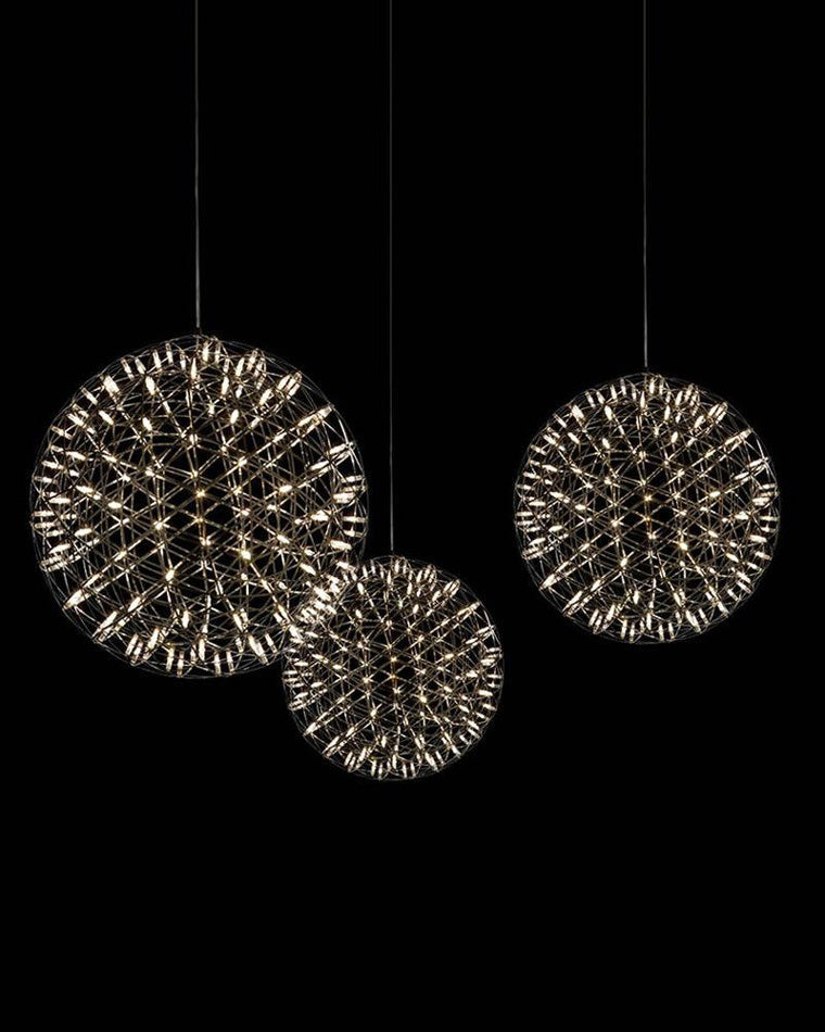 Olverai Starry Globe Chandelier
