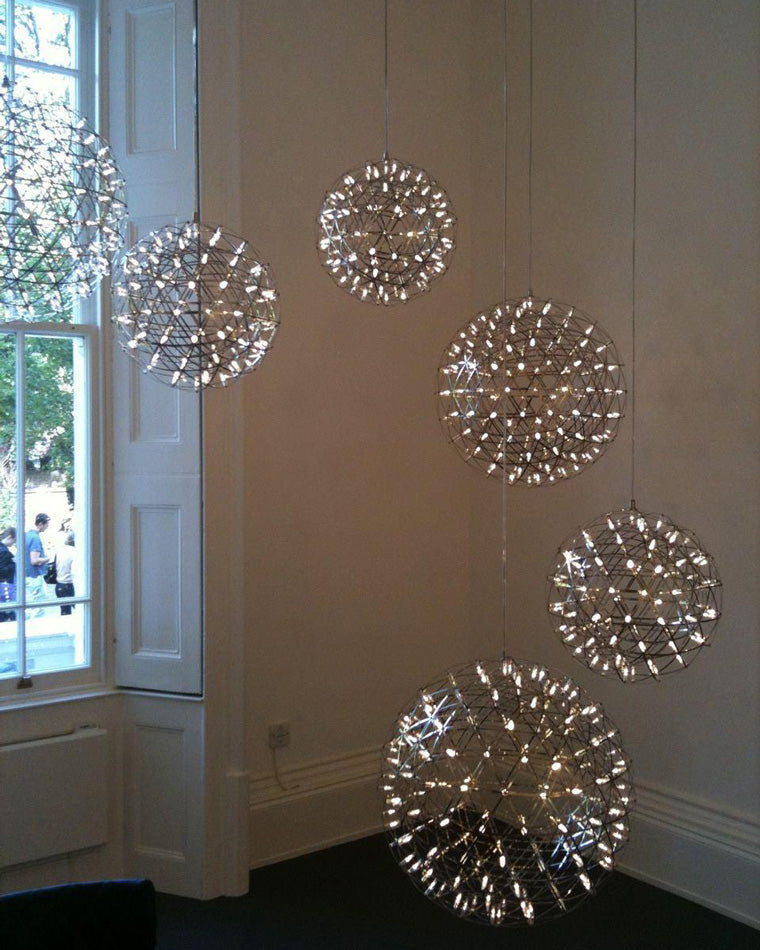 Olverai Starry Globe Chandelier