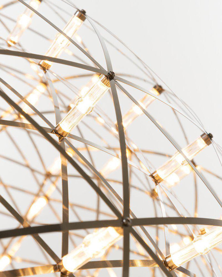 Olverai Starry Globe Chandelier