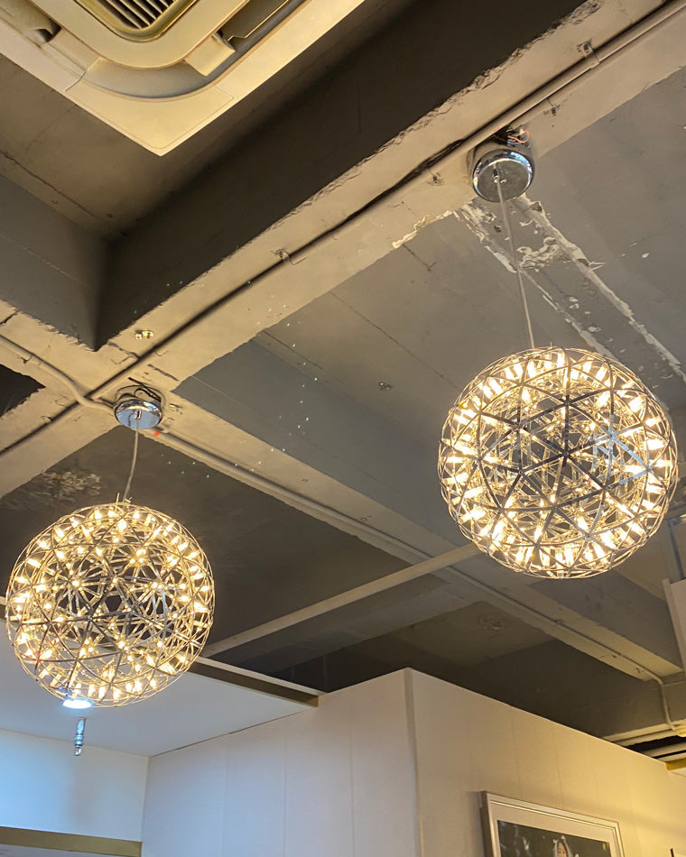 Olverai Starry Globe Chandelier