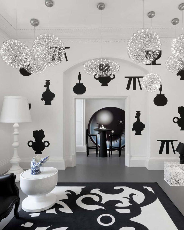 Olverai Starry Globe Chandelier