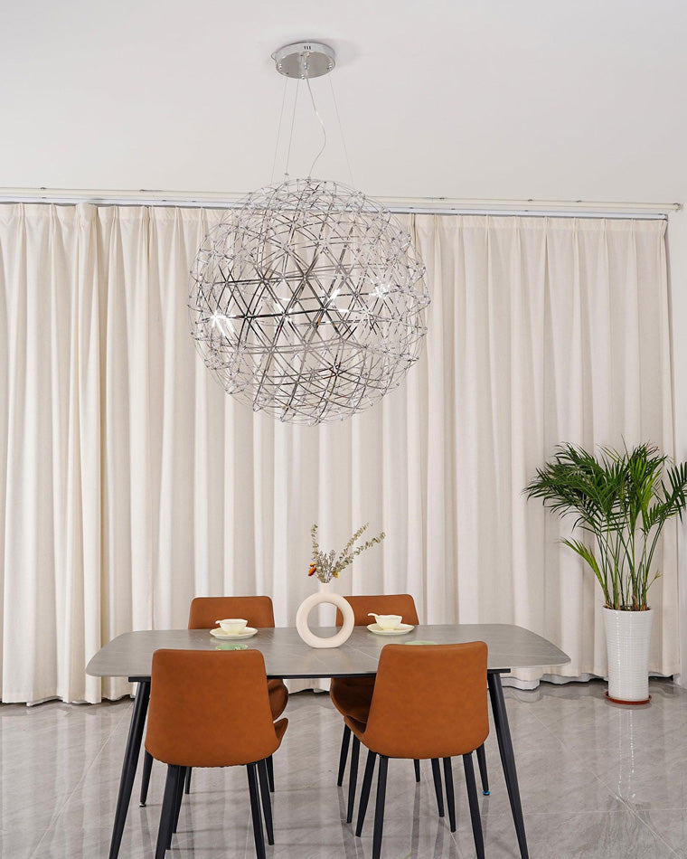Olverai Starry Globe Chandelier