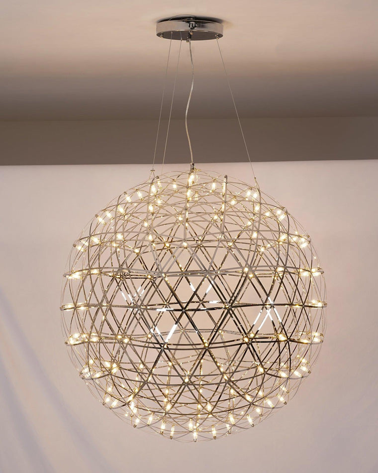 Olverai Starry Globe Chandelier