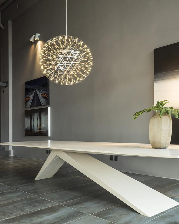 Olverai Starry Globe Chandelier