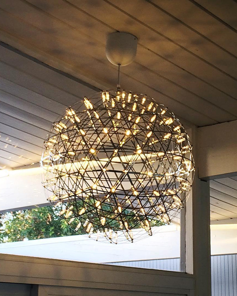 Olverai Starry Globe Chandelier