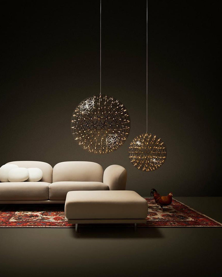 Olverai Starry Globe Chandelier