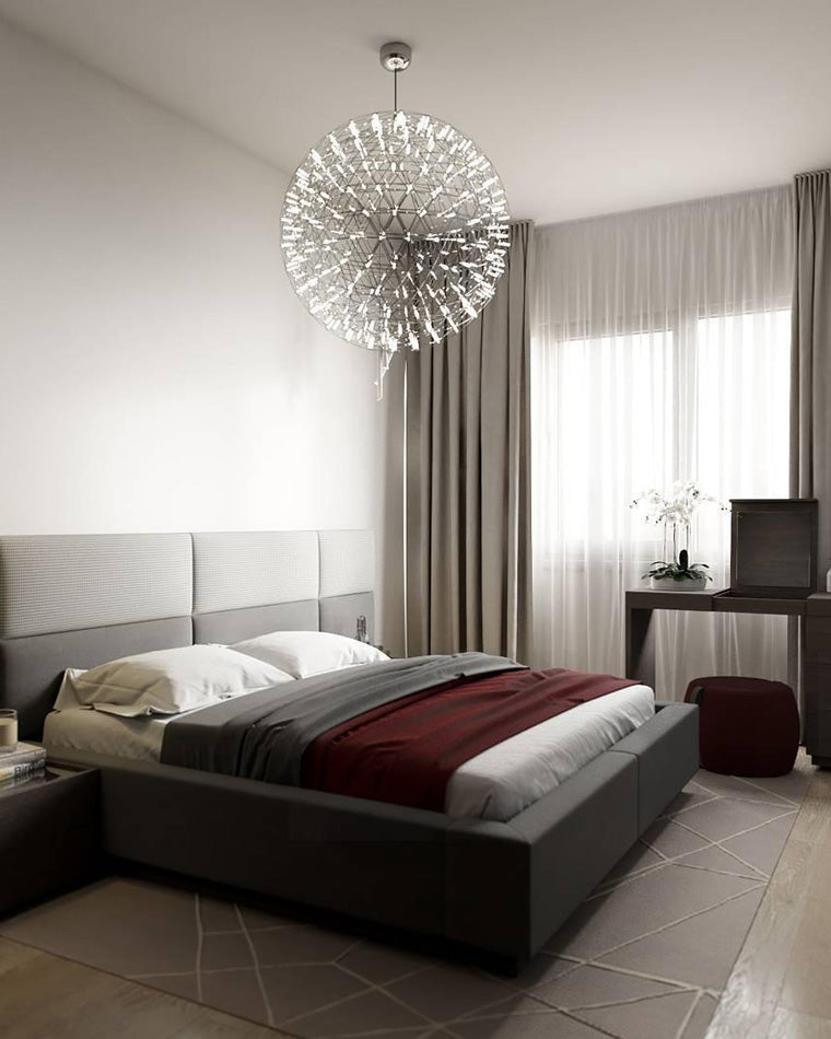 Olverai Starry Globe Chandelier