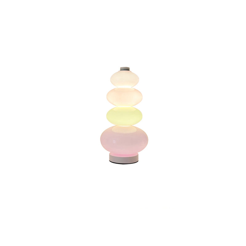 Olverai Candy Skewers Column Floor Lamp