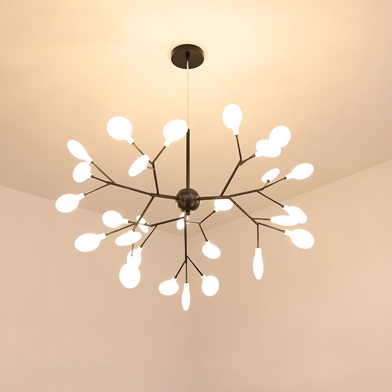 Olverai Heracleum/Firefly Chandelier