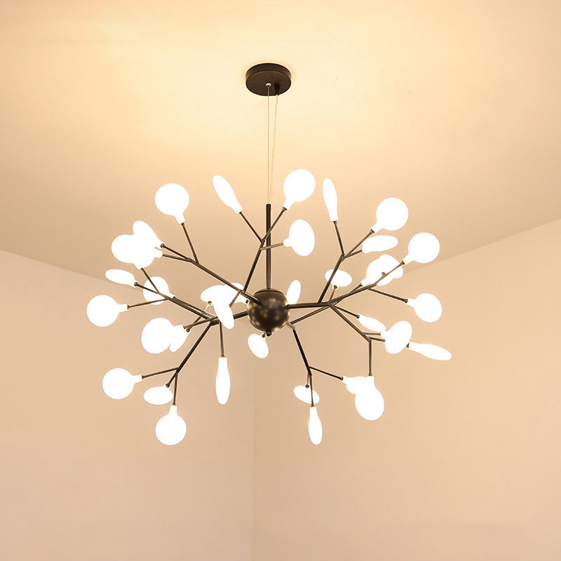 Olverai Heracleum/Firefly Chandelier