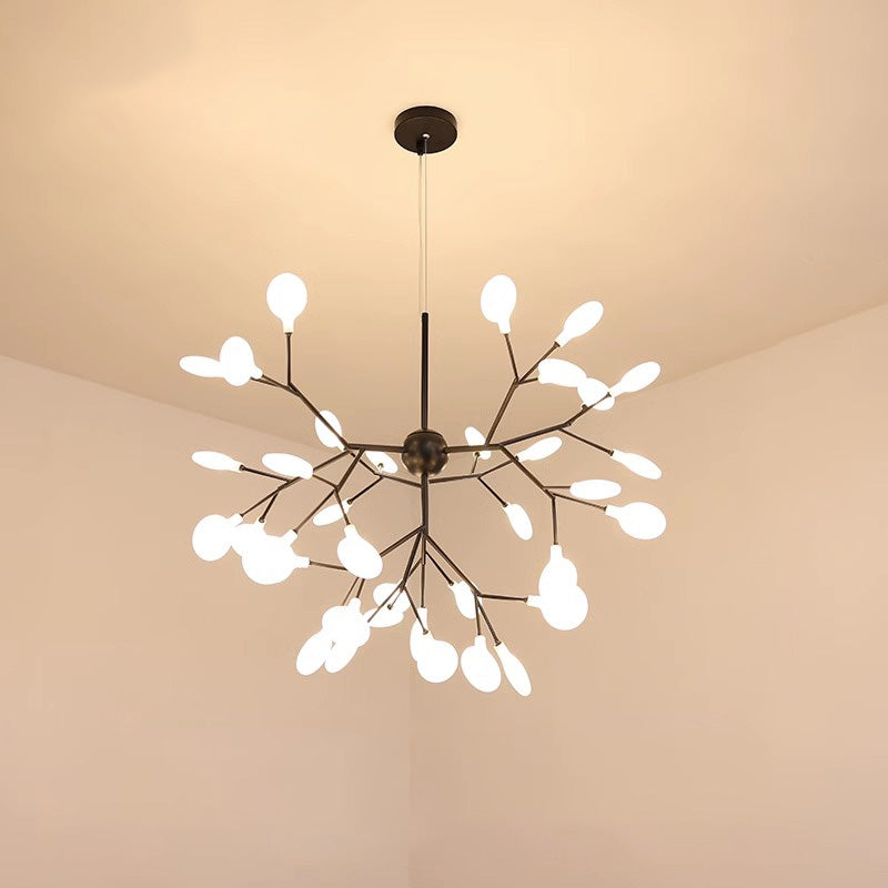 Olverai Heracleum/Firefly Chandelier