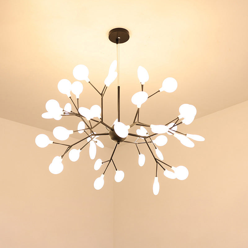 Olverai Heracleum/Firefly Chandelier