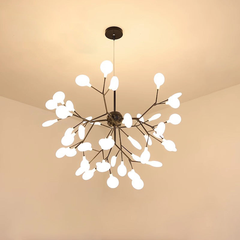 Olverai Heracleum/Firefly Chandelier
