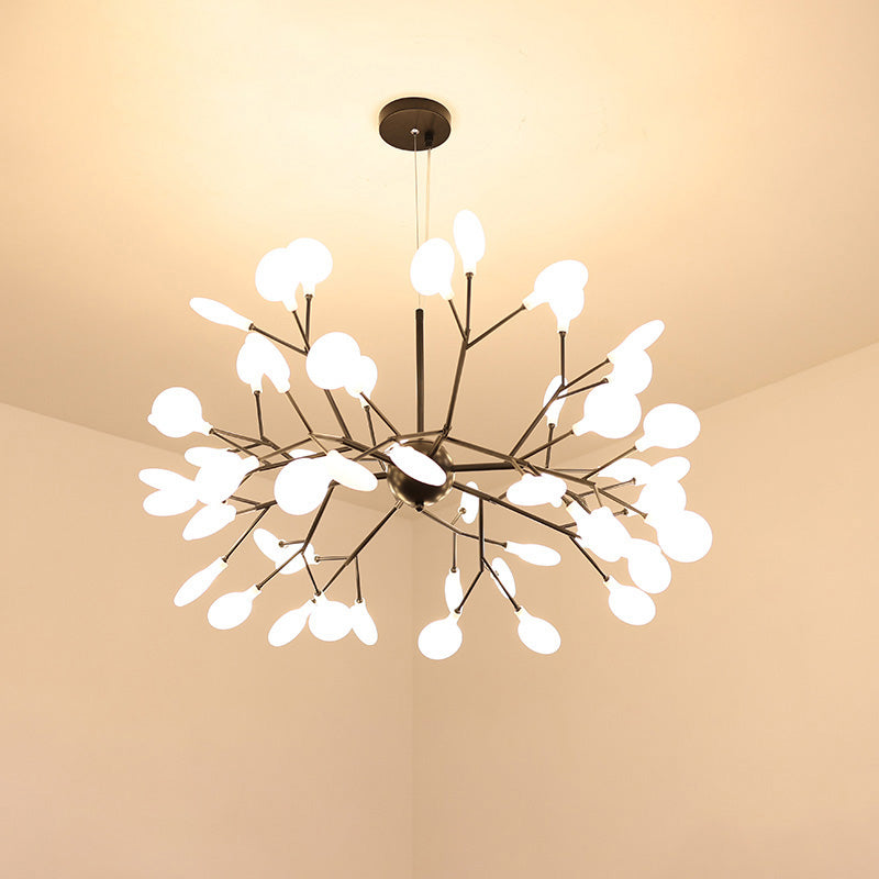 Olverai Heracleum/Firefly Chandelier