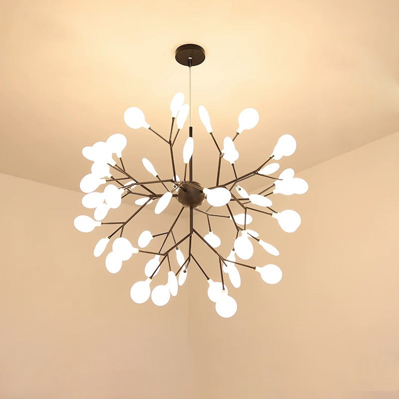 Olverai Heracleum/Firefly Chandelier
