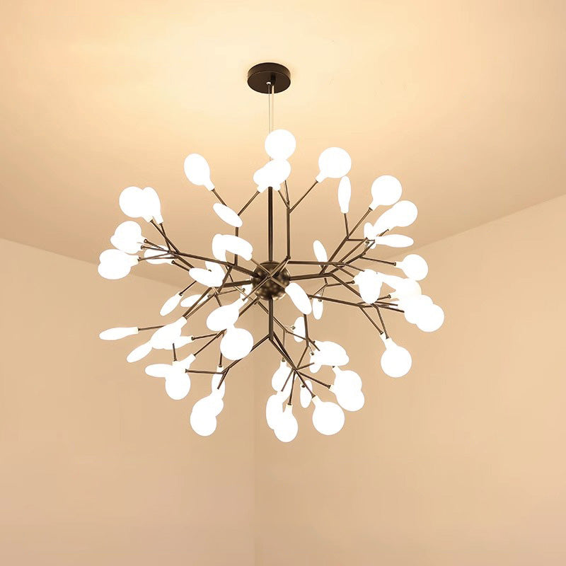 Olverai Heracleum/Firefly Chandelier