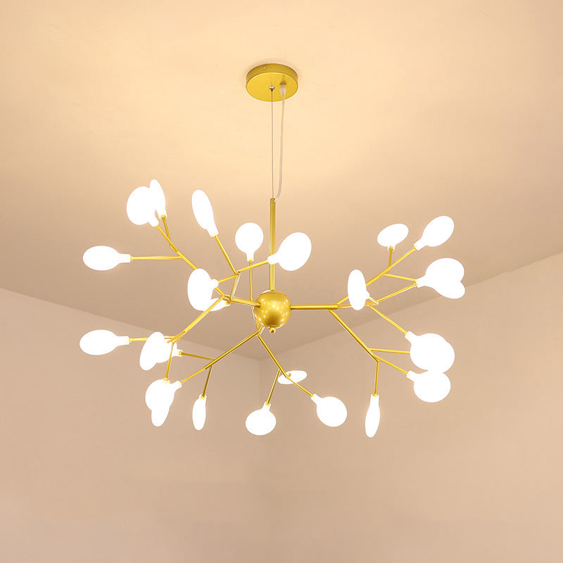 Olverai Heracleum/Firefly Chandelier