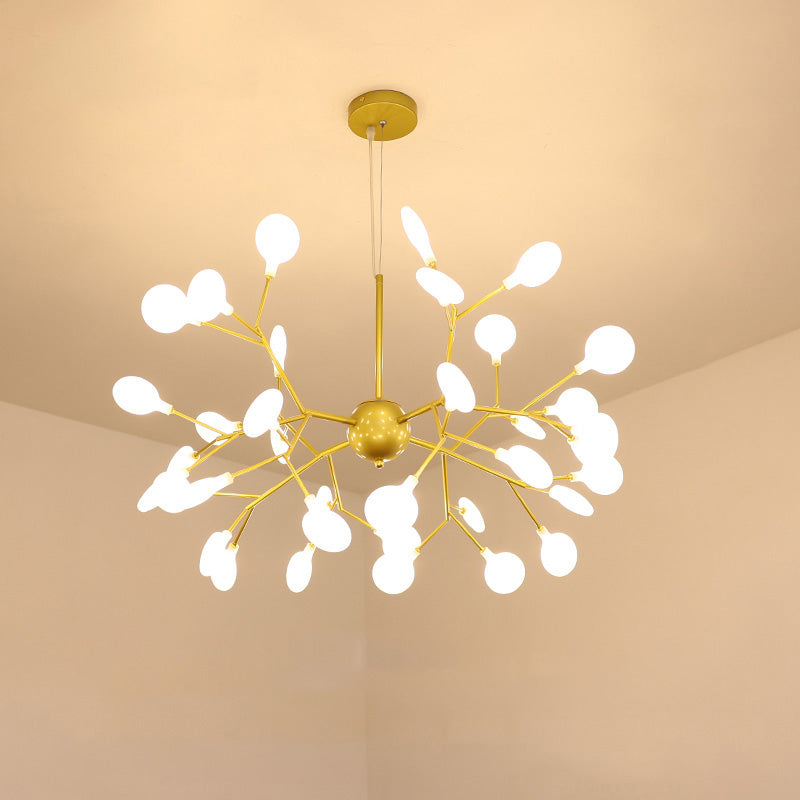 Olverai Heracleum/Firefly Chandelier
