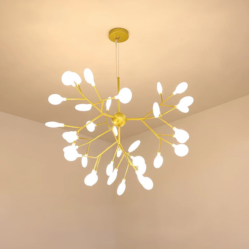 Olverai Heracleum/Firefly Chandelier