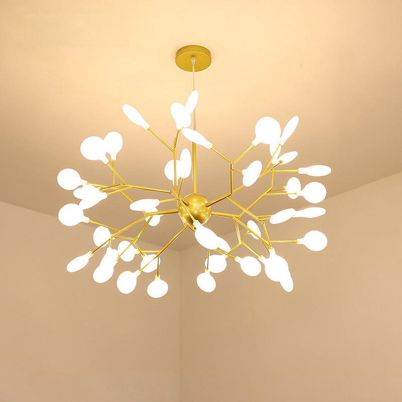 Olverai Heracleum/Firefly Chandelier