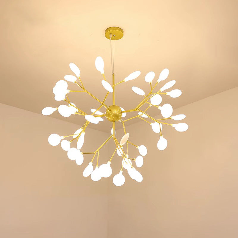 Olverai Heracleum/Firefly Chandelier