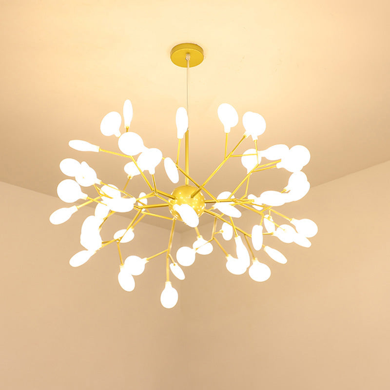 Olverai Heracleum/Firefly Chandelier