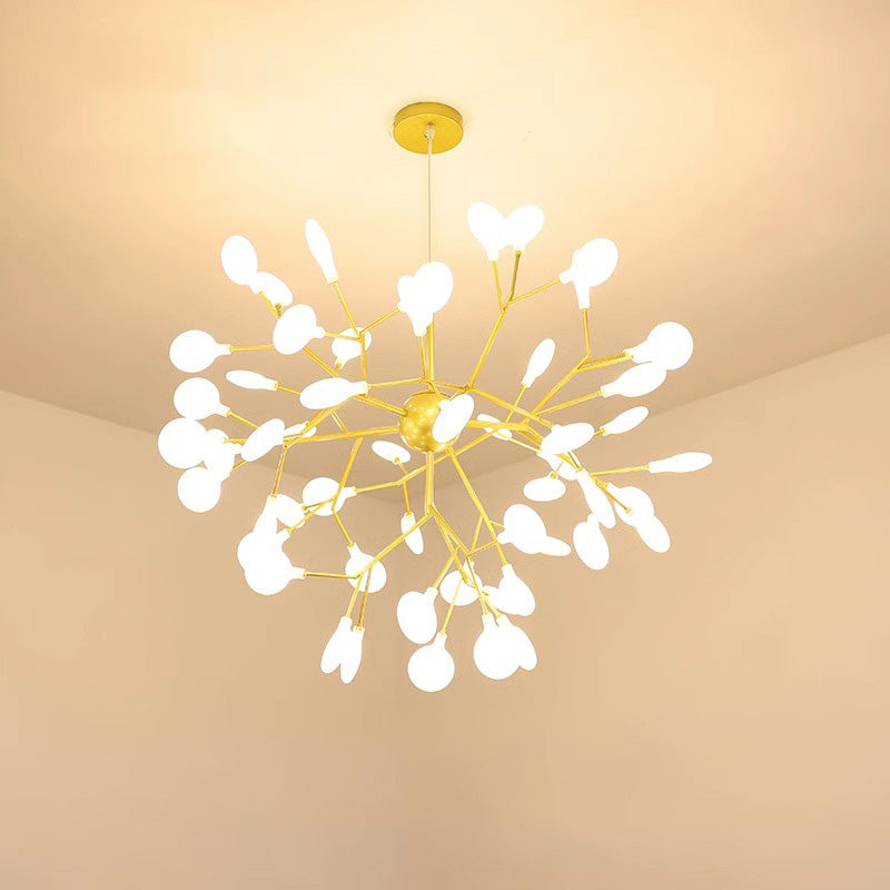 Olverai Heracleum/Firefly Chandelier