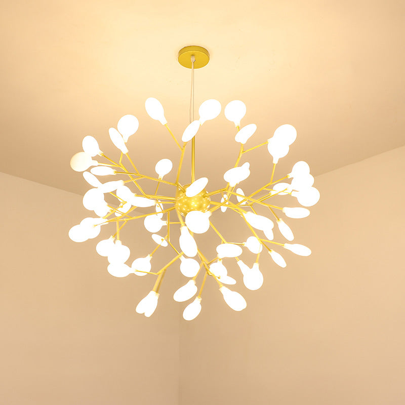 Olverai Heracleum/Firefly Chandelier