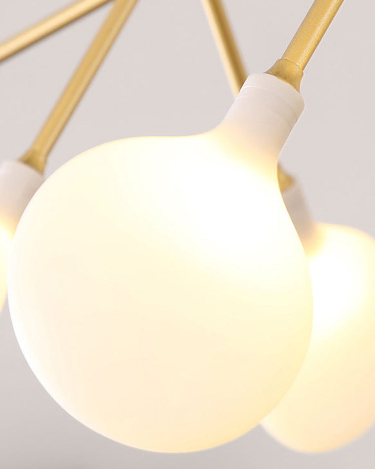 Olverai Heracleum/Firefly Chandelier