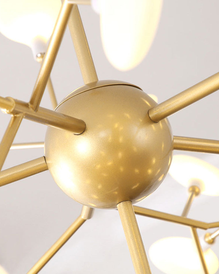 Olverai Heracleum/Firefly Chandelier