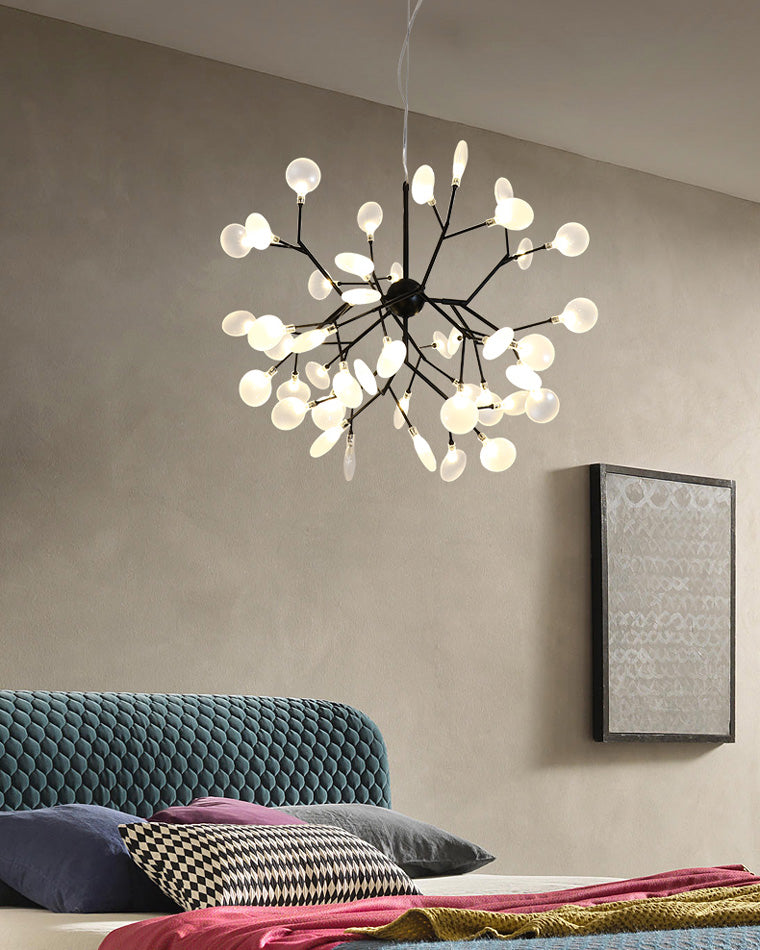 Olverai Heracleum/Firefly Chandelier