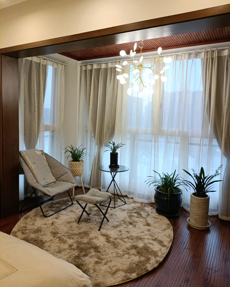 Olverai Heracleum/Firefly Chandelier