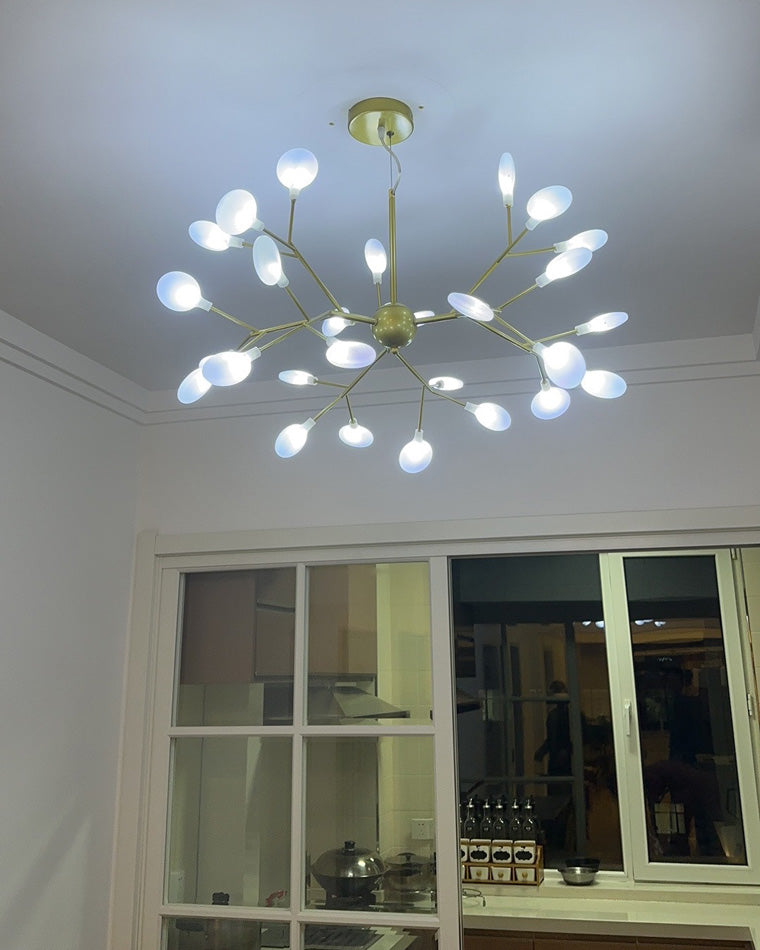 Olverai Heracleum/Firefly Chandelier