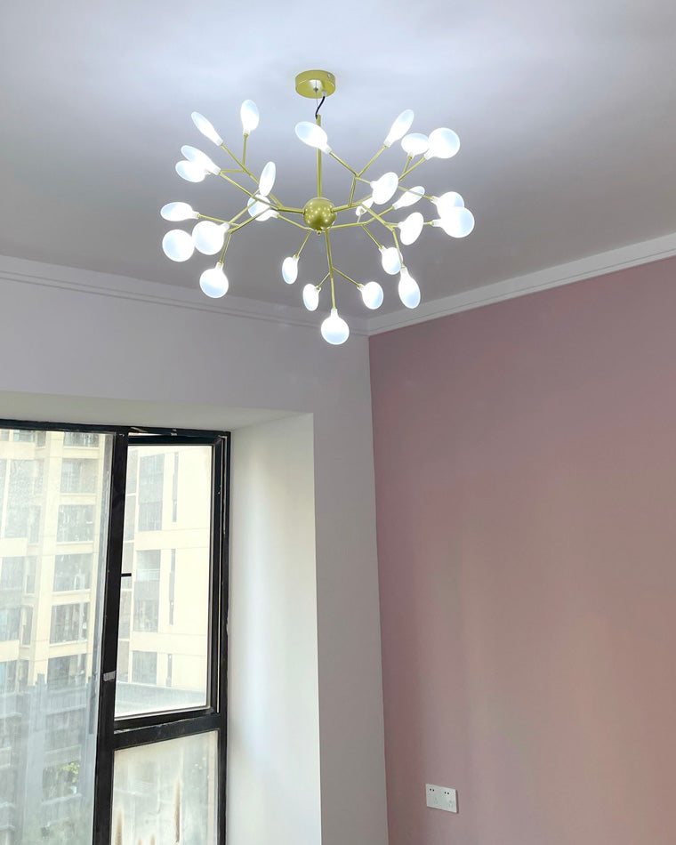 Olverai Heracleum/Firefly Chandelier