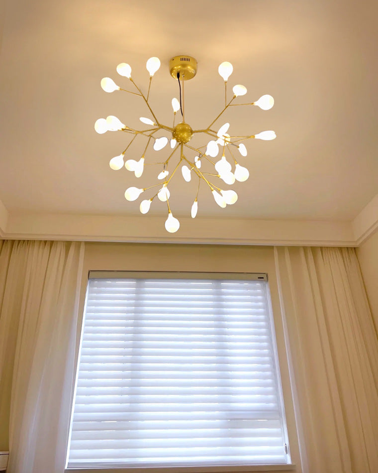 Olverai Heracleum/Firefly Chandelier