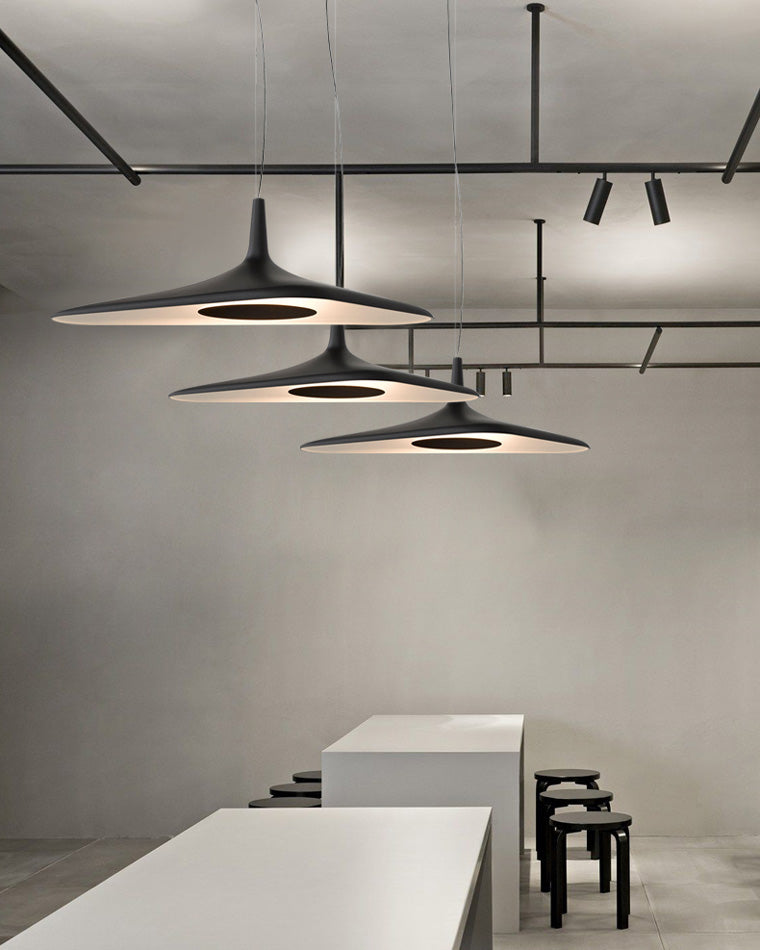 Olverai Asymmetrical Pendant Light