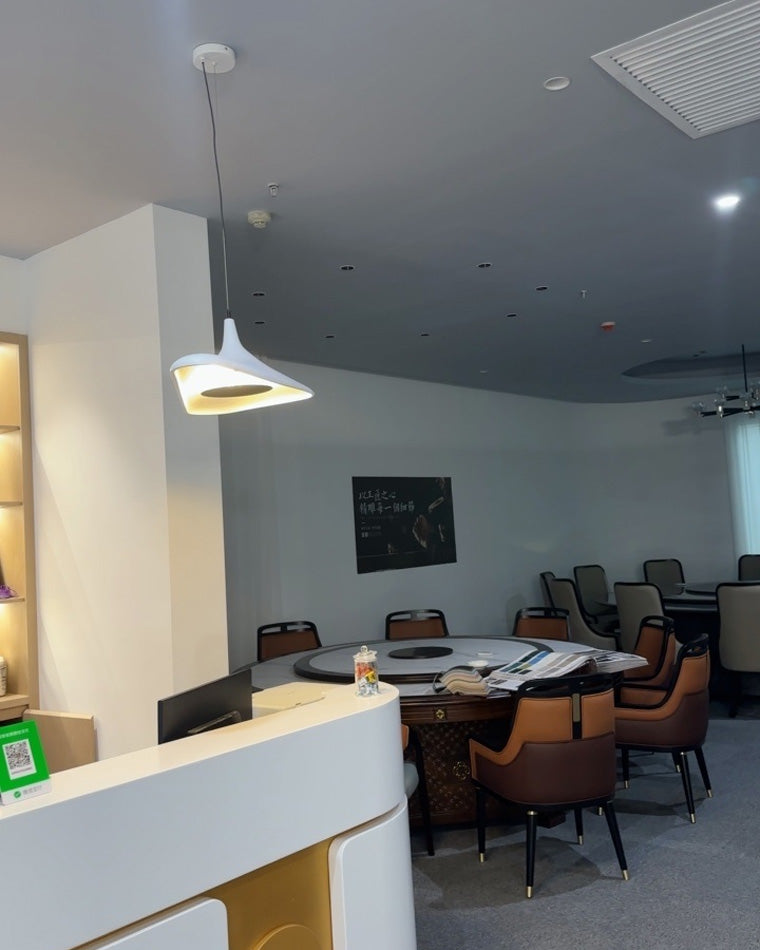 Olverai Asymmetrical Pendant Light
