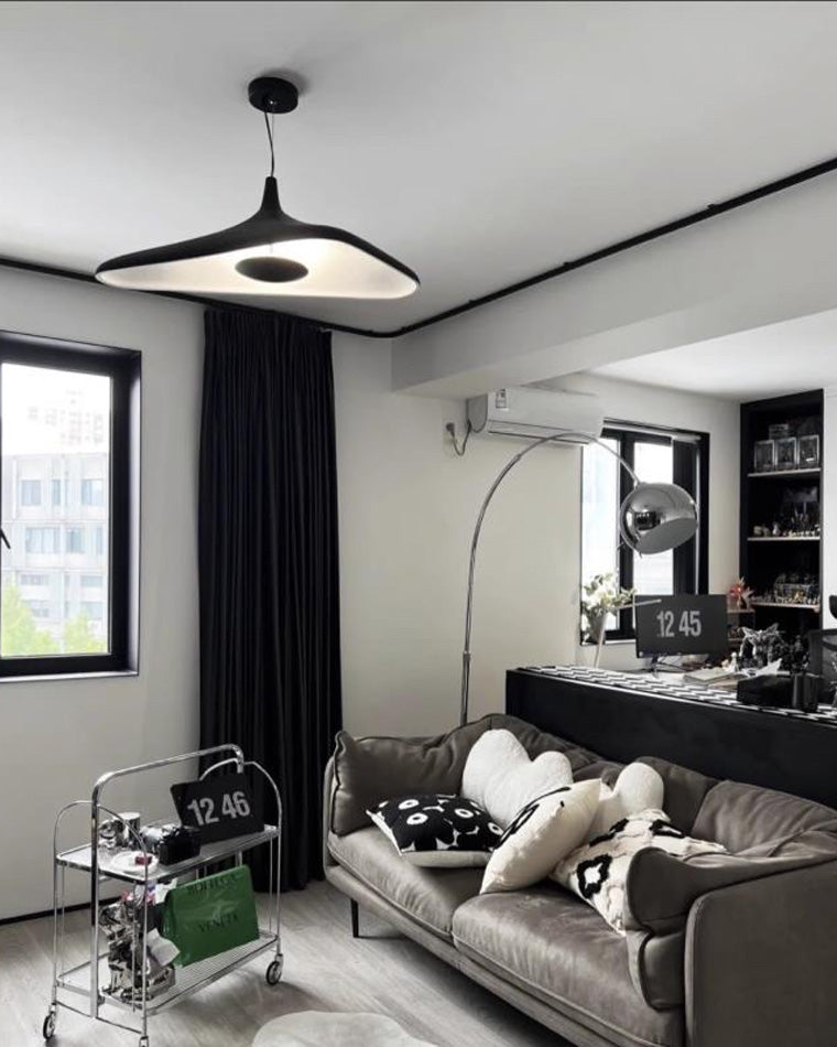 Olverai Asymmetrical Pendant Light