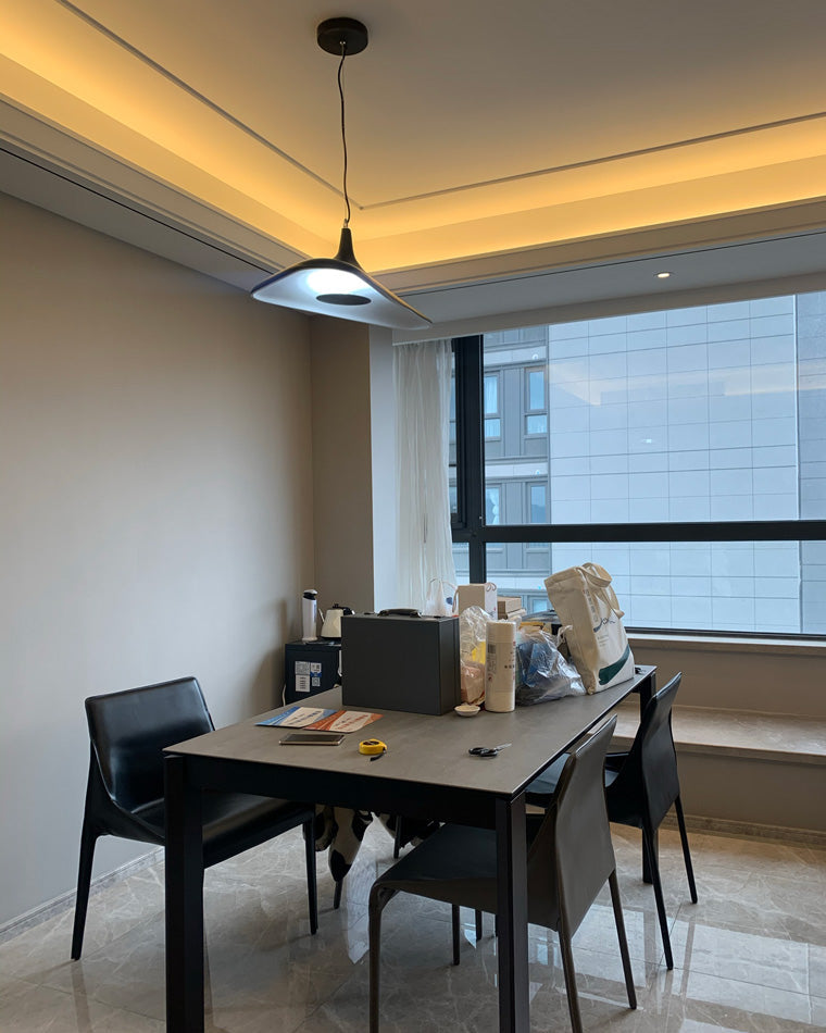 Olverai Asymmetrical Pendant Light