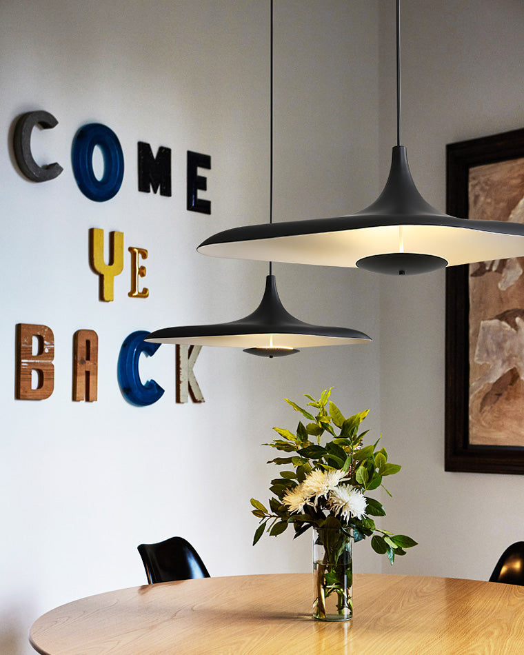 Olverai Asymmetrical Pendant Light
